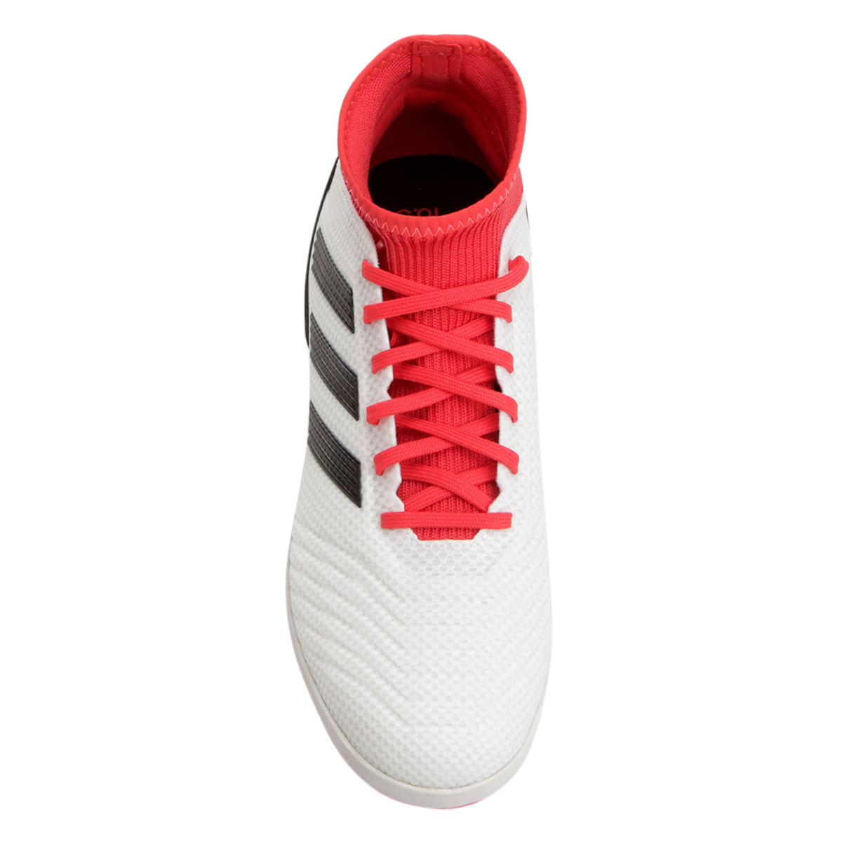 chuteira society adidas predator 18 3 tf masculina