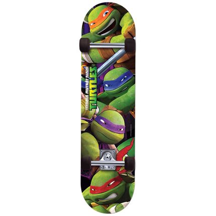 skate tartarugas ninja teenage mutant ninja turtles dtc