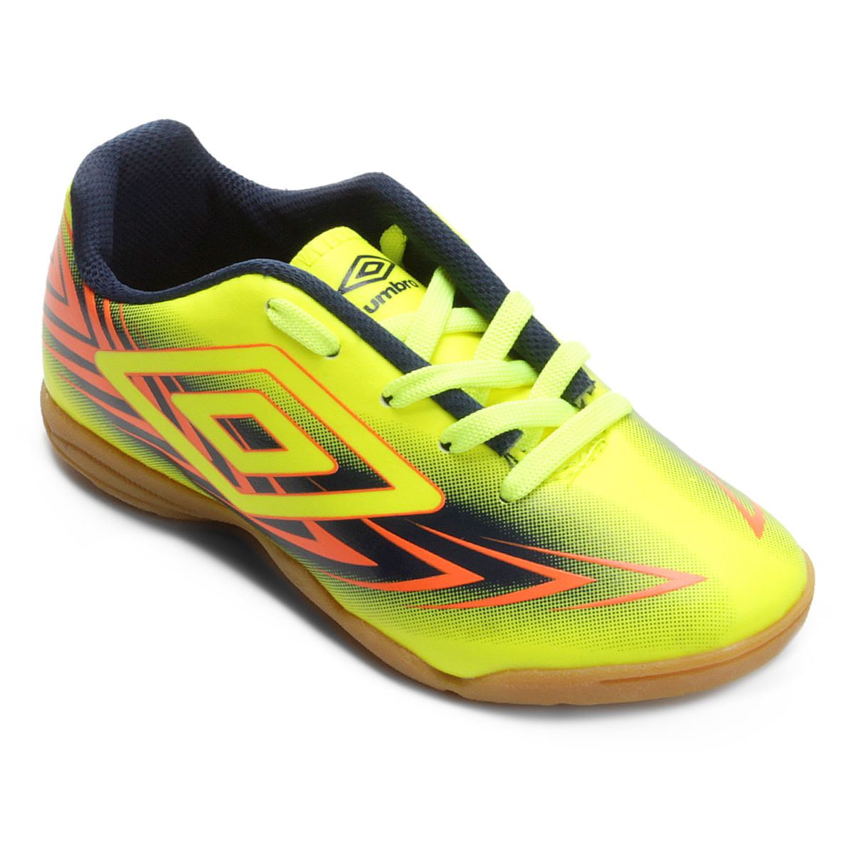 chuteira futsal infantil umbro