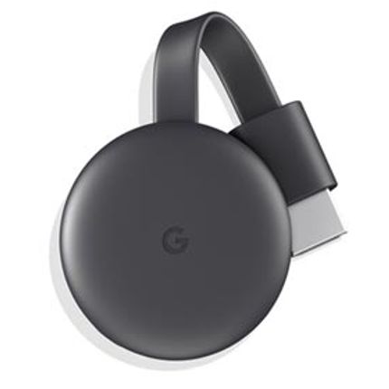 Chromecast voltagem