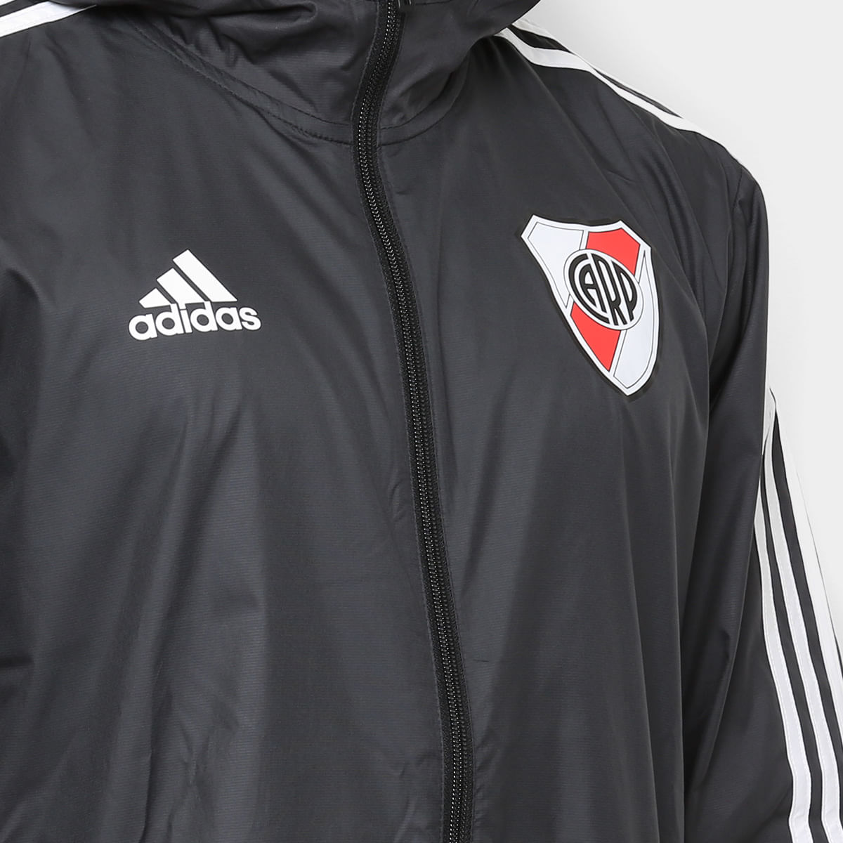 jaqueta river plate adidas