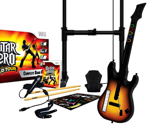 Guitar Hero Wii Гитара Купить