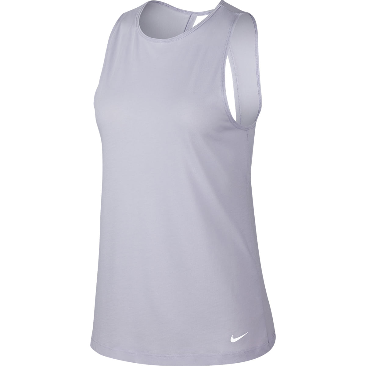 regata dry fit nike feminina