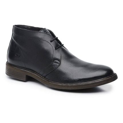 bota garage rust preto