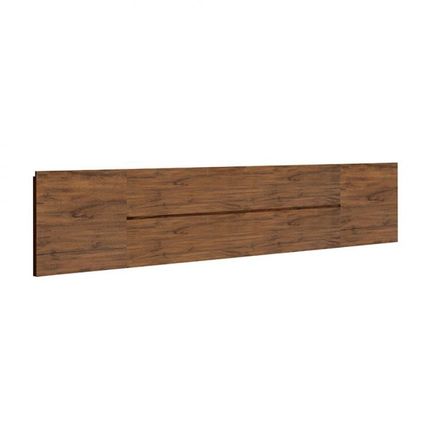 Cabeceira de Barra p/cama de casal em MDF 300cm Nobre Dalla Costa Menor preço em Cabeceira de Barra p/cama de casal em MDF 300cm Nobre Dalla Costa