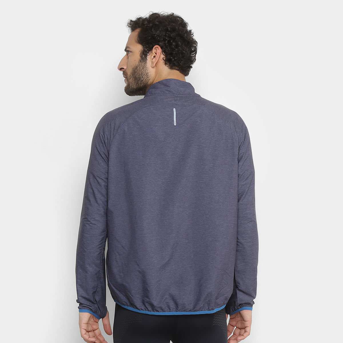 jaqueta mizuno sky run masculina