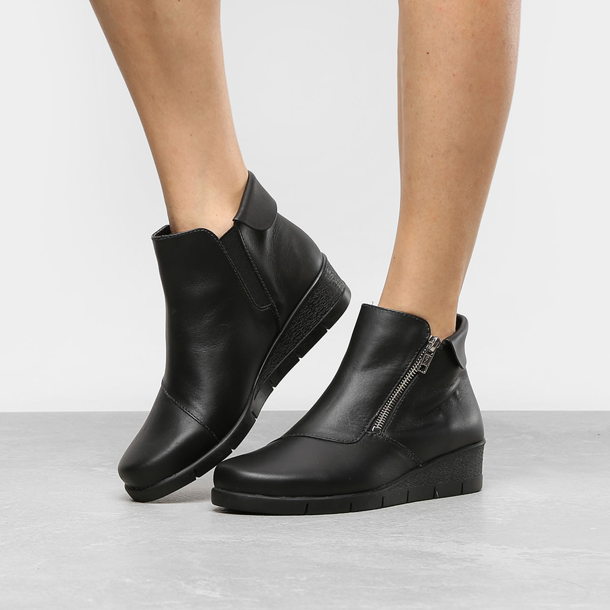 botas usaflex feminina