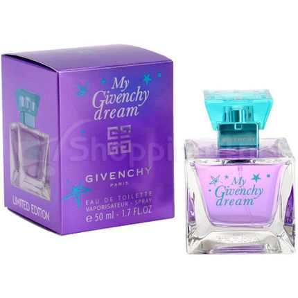 my givenchy dream perfume