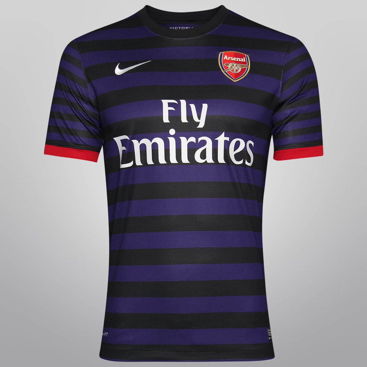 camisa arsenal nike