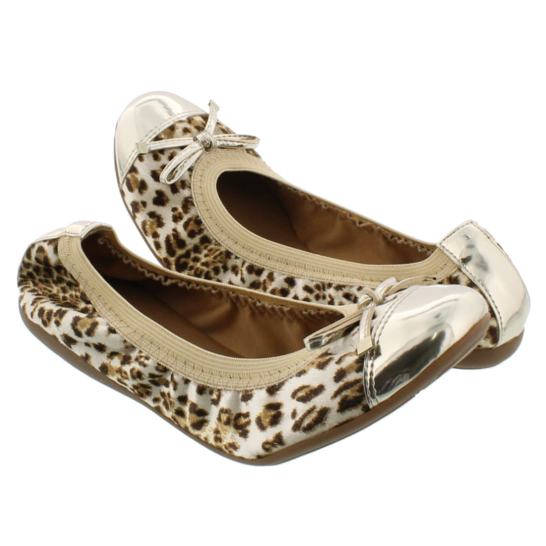 sapatilha de onça bottero