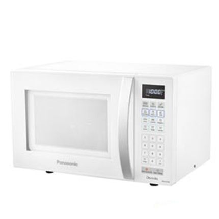 Micro-ondas de Mesa Panasonic com Capacidade de 21 Litros Branco - NN-ST25JWRU é boa?