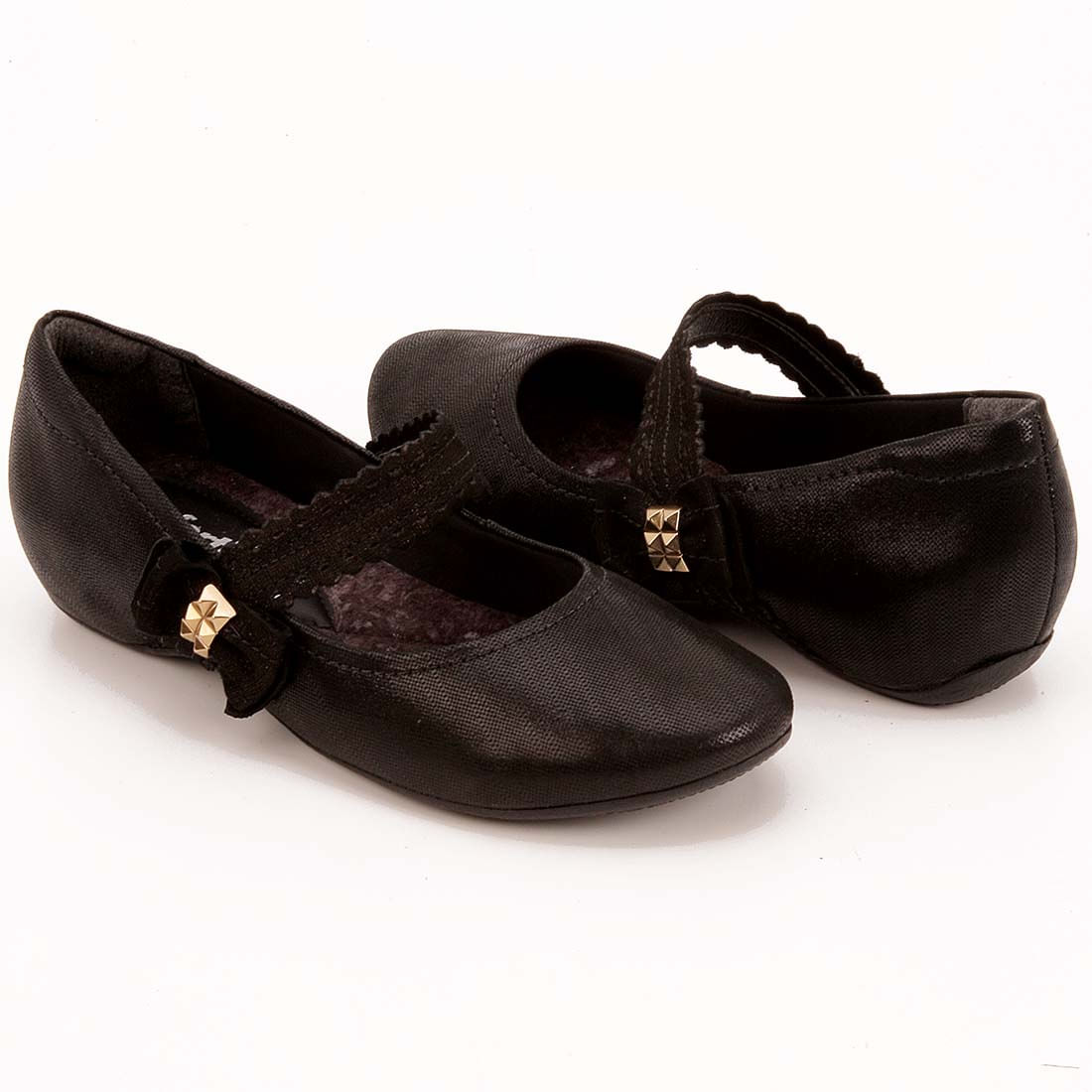 sapatilha comfortflex boneca