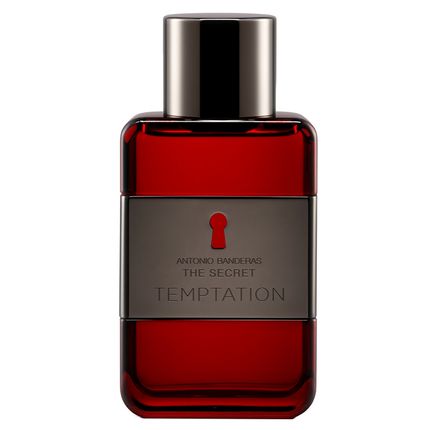 The Secret Temptation Antonio Banderas Perfume Masculino - Eau de Toilette Menor preço em The Secret Temptation Antonio Banderas Perfume Masculino - Eau de Toilette