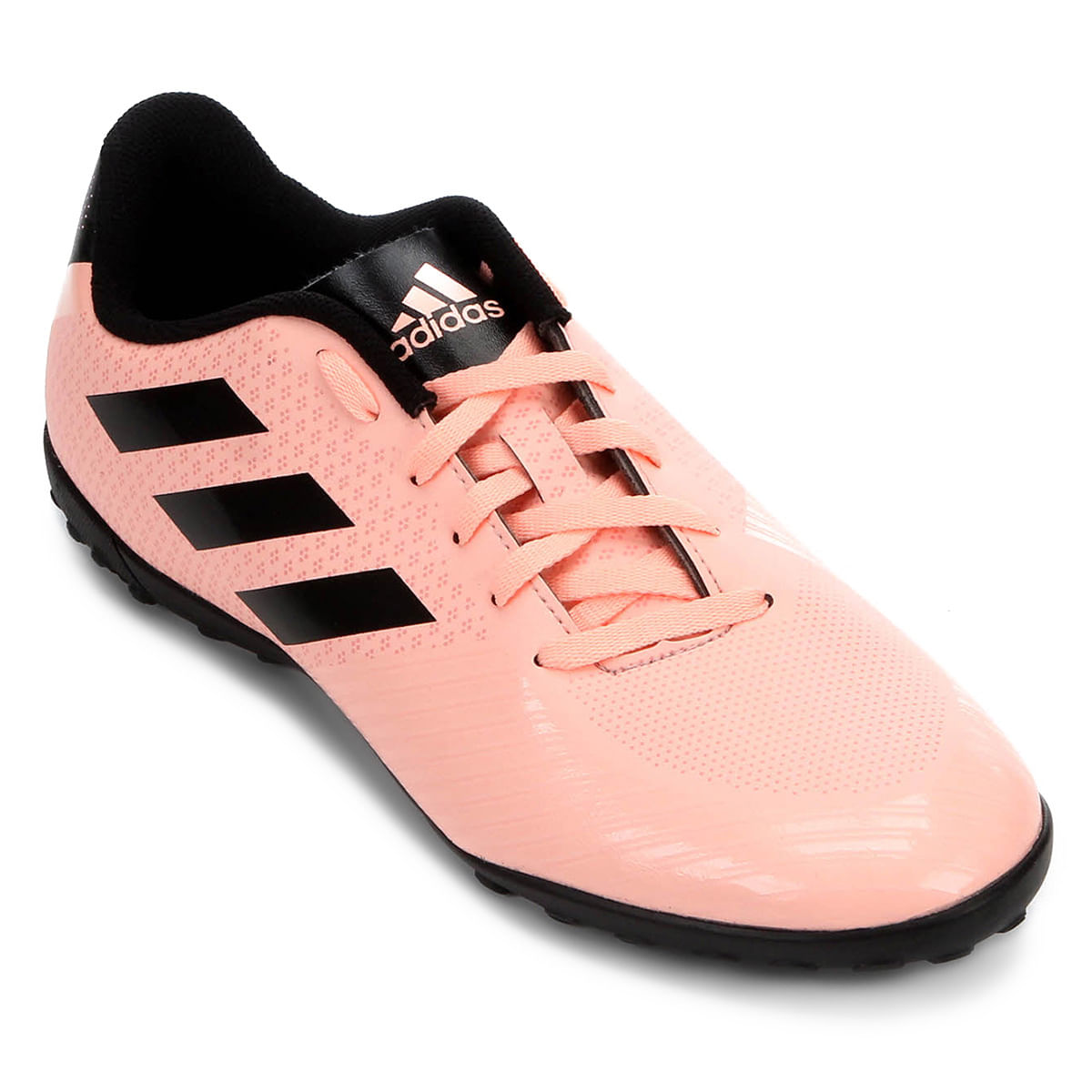 chuteira society adidas artilheira iii tf masculina