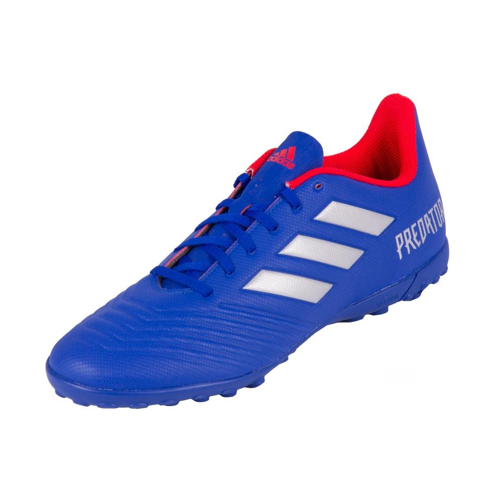 chuteira adidas predator society vermelha