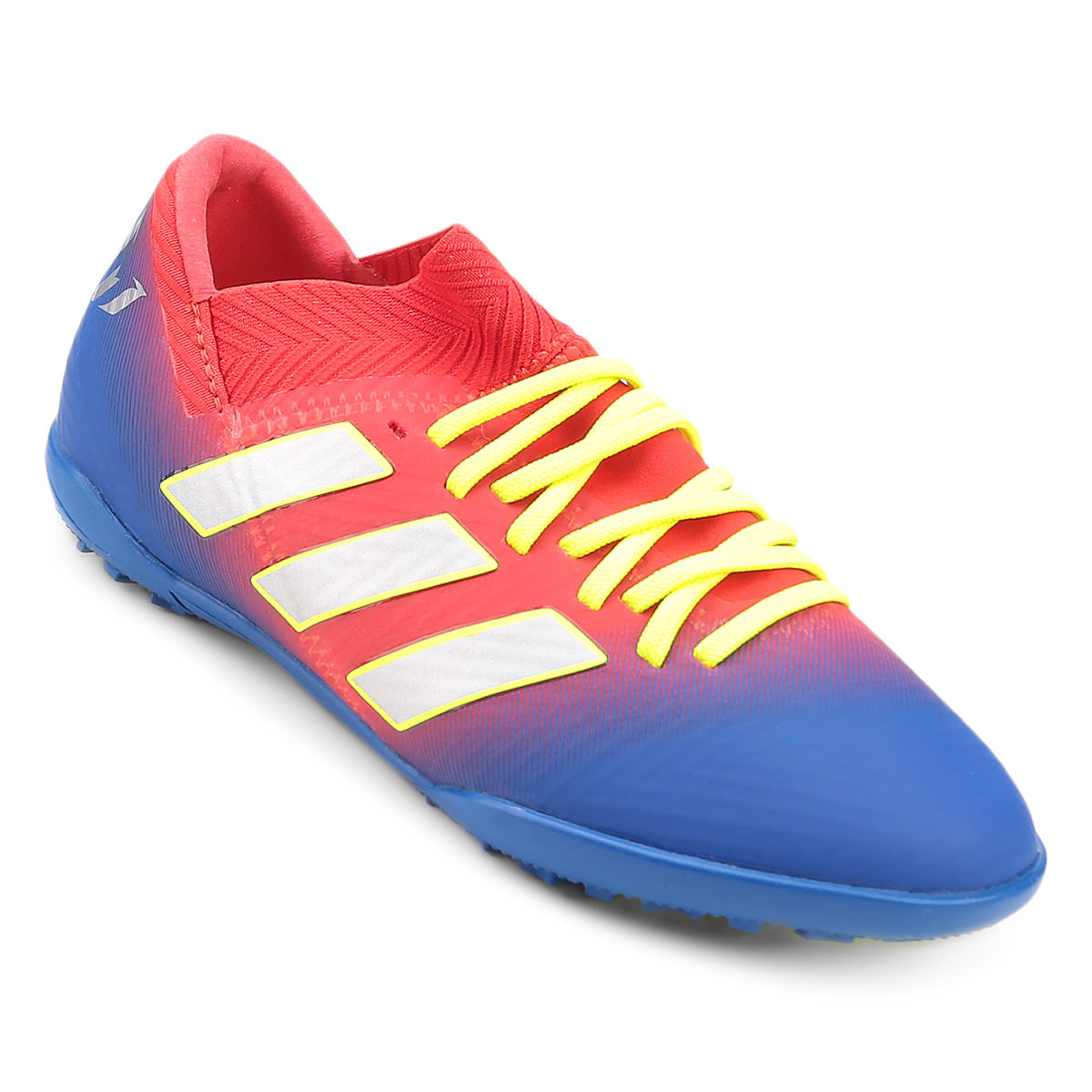 chuteira da adidas society infantil