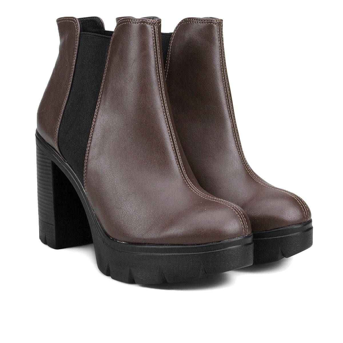 bota cano curto zatz tratorada