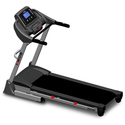 Esteira Ergométreica Kikos KS2202I Preto -220V. Menor preço em Esteira Ergométreica Kikos KS2202I Preto -220V.