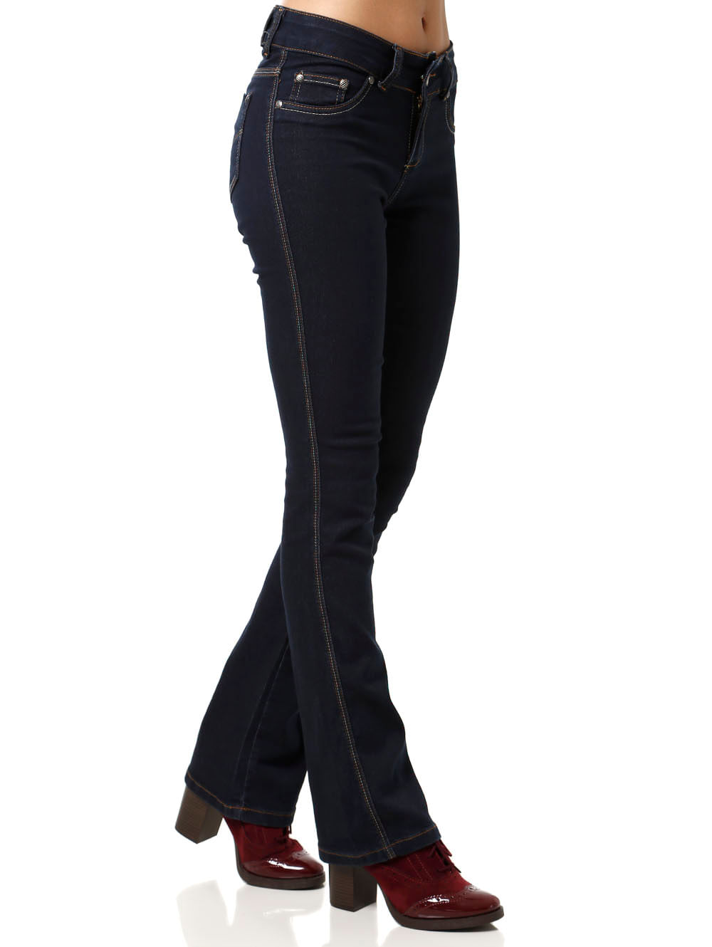 calça bivik feminina