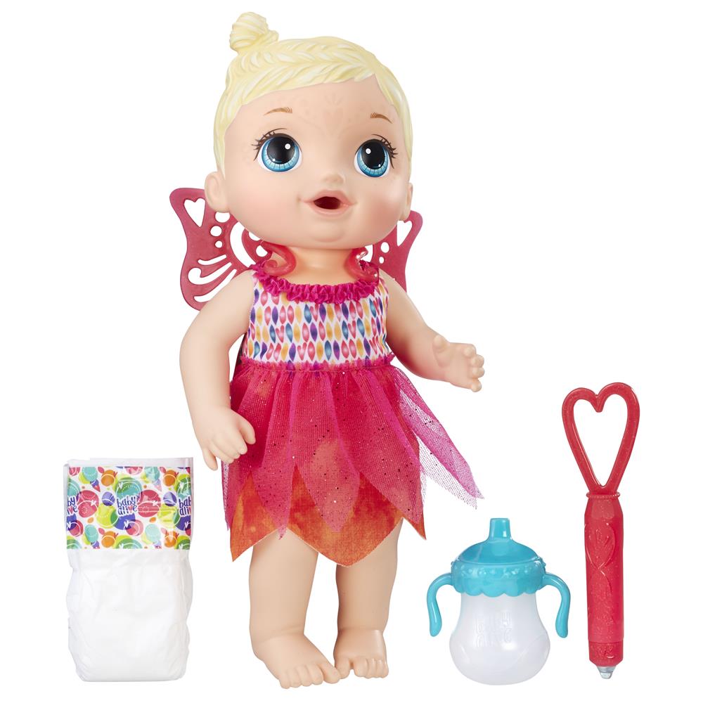 Baby Alive Boneca Baby Alive E Acessorios Shopfacil Com