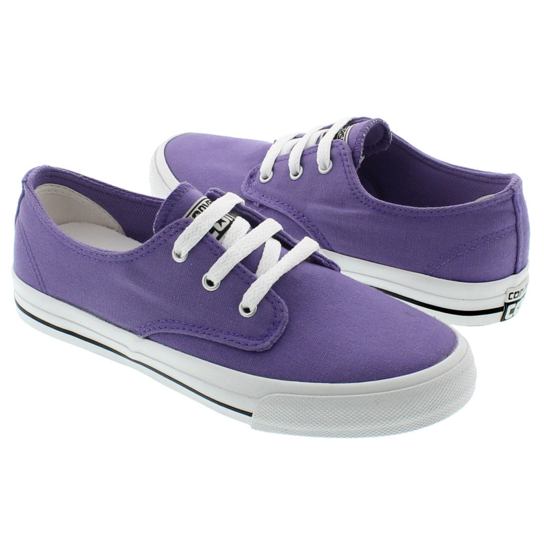 tenis converse lilas