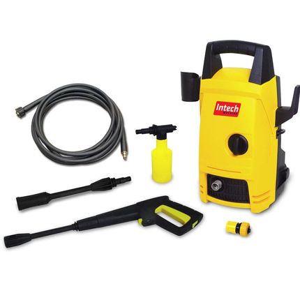 Lavadora de Alta Pressão Acqua1200 Intech Machine Doméstica - 1450 Libras Menor preço em Lavadora de Alta Pressão Acqua1200 Intech Machine Doméstica - 1450 Libras