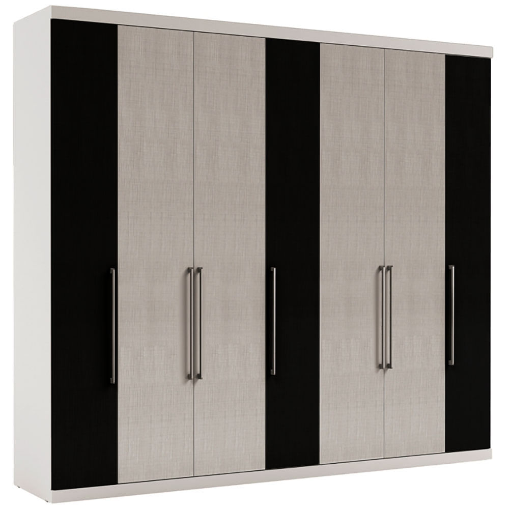 Roupeiro Moveis Thb Royalle New Com 7 Portas E 4 Gavetas Comprar Roupeiro Moveis Thb Royalle New Com 7 Portas E 4 Gavetas Comprar