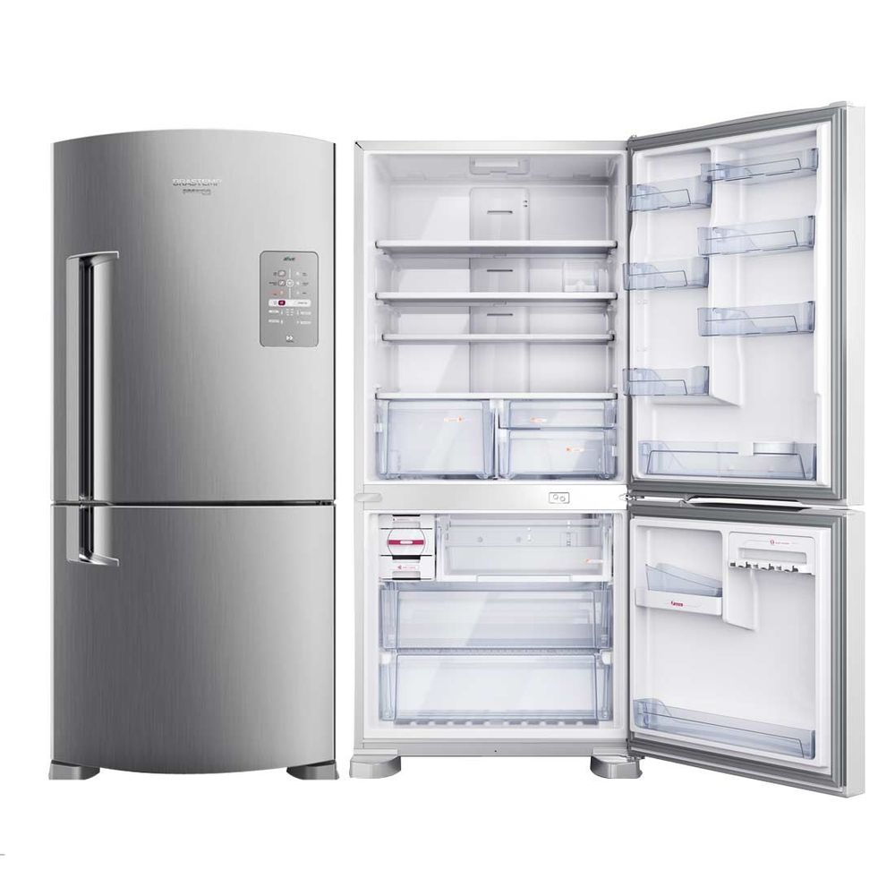 Geladeira Brastemp Inverse Maxi Geladeira Inverse 573 Litros Geladeira Brastemp Inverse Maxi Geladeira Inverse 573 Litros