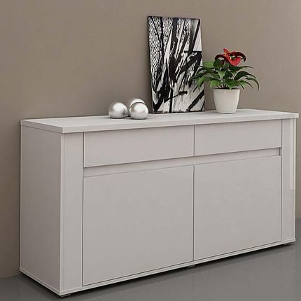 Buffet Madesa Trevi com 2 Portas e 2 Gavetas Menor preço em Buffet Madesa Trevi com 2 Portas e 2 Gavetas