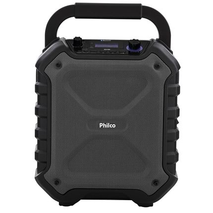 Caixa Acústica Philco PCX1000 com Bluetooth e Entrada USB - 100W. é ruim? Caixa Acústica Philco PCX1000 com Bluetooth e Entrada USB - 100W. é boa?