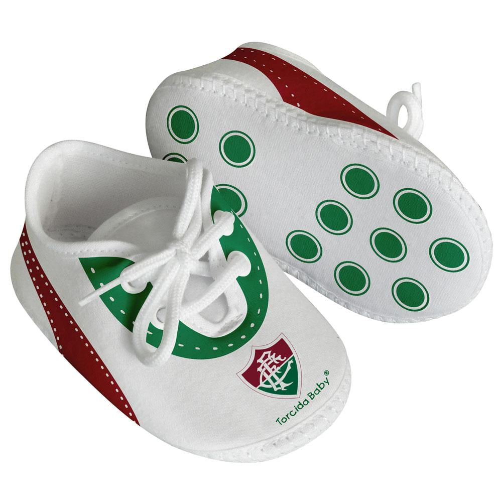 sapatinho do palmeiras para bebe