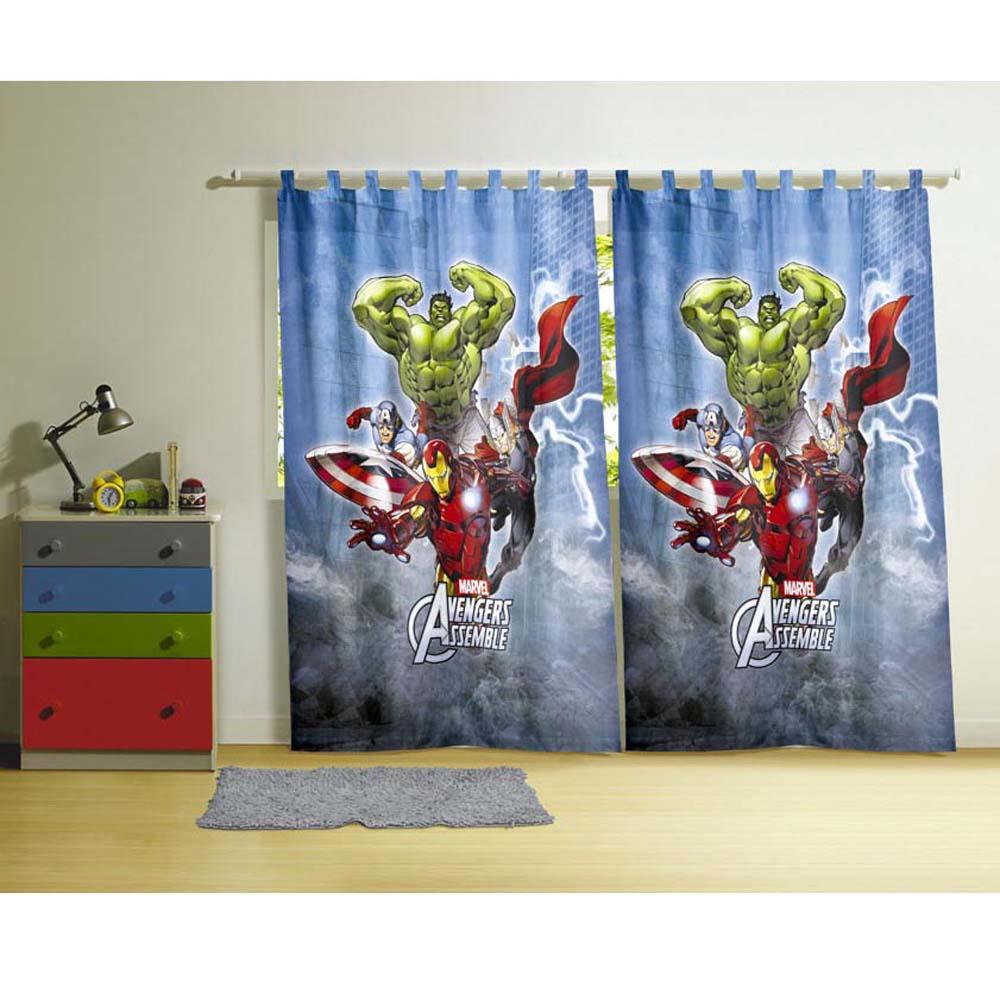 Download Cortinas marvel HD Cortinas Marvel