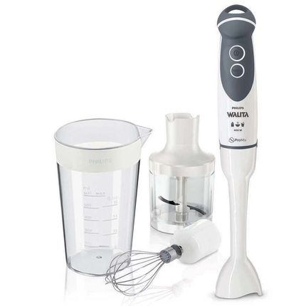 Mixer Philips Walita Viva Collection RI1364 Tecnologia Pro Blend 4 - 400W é ruim? Mixer Philips Walita Viva Collection RI1364 Tecnologia Pro Blend 4 - 400W é boa?