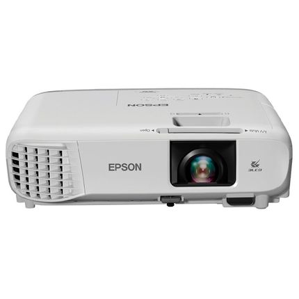 Projetor Epson PowerLite S39 SVGA 3300 Lumens 3LCD. é ruim? Projetor Epson PowerLite S39 SVGA 3300 Lumens 3LCD. é boa?