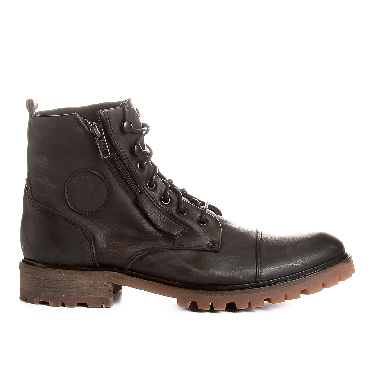 bota colcci masculina