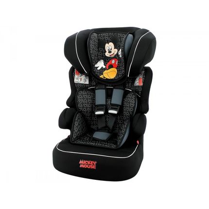 Cadeirinha para Auto Team Tex Disney Beline Luxe - Mickey Mouse Vite para Crianças até 36kg é ruim? Cadeirinha para Auto Team Tex Disney Beline Luxe - Mickey Mouse Vite para Crianças até 36kg é boa?