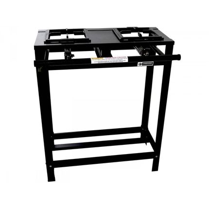 Fogão Industrial Fundiferro 2 Bocas Menor preço em Fogão Industrial Fundiferro 2 Bocas