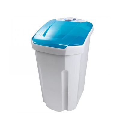 Tanquinho 5kg Suggar Turbilhão 5.0 - Desligamento Automático é boa?