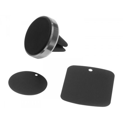 Suporte Veicular para Smartphone Universal - Magnético Geonav Essential Menor preço em Suporte Veicular para Smartphone Universal - Magnético Geonav Essential