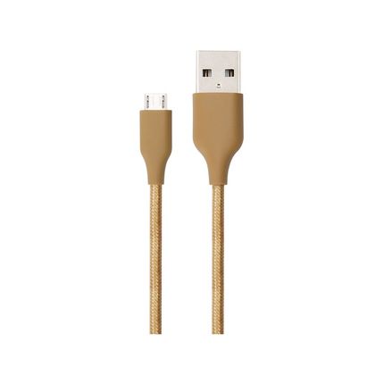 Cabo Micro USB Geonav 1m - Essential Menor preço em Cabo Micro USB Geonav 1m - Essential