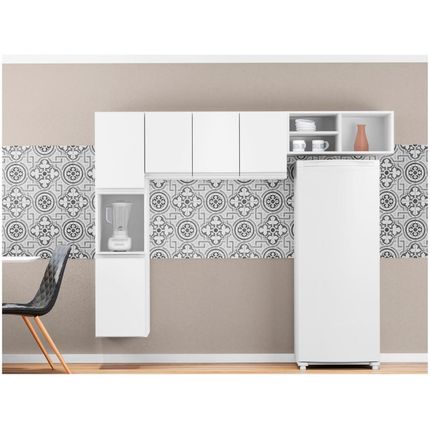 Cozinha Compacta Poliman Laura - 5 Portas é boa?
