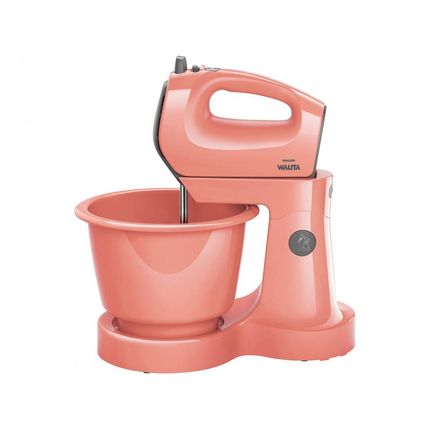 Batedeira Portátil Philips Walita Coral 400W Viva - RI7200/71 5 Velocidades é boa?