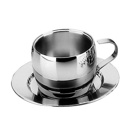 Conjunto de Chá 2 Peças Tramontina - 64430/911 Menor preço em Conjunto de Chá 2 Peças Tramontina - 64430/911