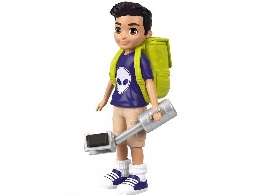 Boneco polly masculino Clearance