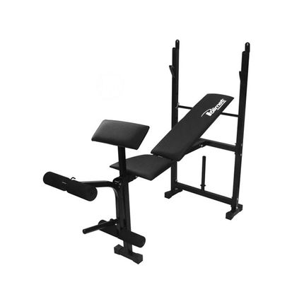 Aparelho de Musculação Polimet 0079 - Estrutura em Tubo Quadrado de Aço Carbono é ruim? Aparelho de Musculação Polimet 0079 - Estrutura em Tubo Quadrado de Aço Carbono é boa?