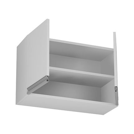 Armário para Área de Serviço Aéreo 2 Portas - 1 Prateleira BS 31 BRV Móveis 59,6x38cm Menor preço em Armário para Área de Serviço Aéreo 2 Portas - 1 Prateleira BS 31 BRV Móveis 59,6x38cm