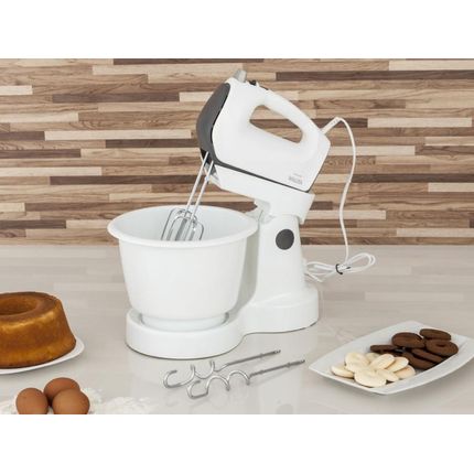 Batedeira Portátil Philips Walita - Branca 400W Viva Colletion Mixer 5 Velocidades é ruim? Batedeira Portátil Philips Walita - Branca 400W Viva Colletion Mixer 5 Velocidades é boa?