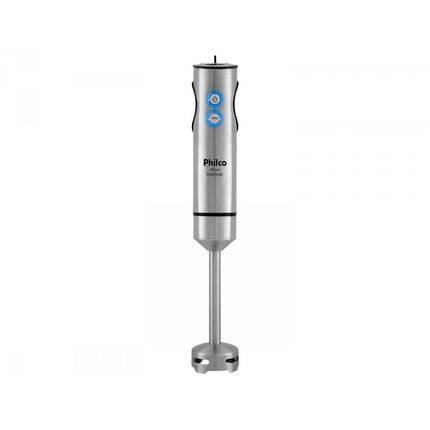 Mixer Philco Inox Prata 500W PMX500I - 2 Velocidades é ruim? Mixer Philco Inox Prata 500W PMX500I - 2 Velocidades é boa?