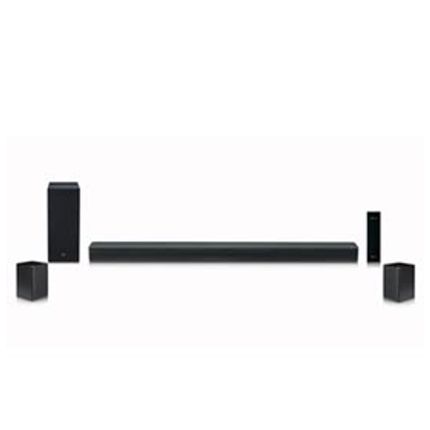 Soundbar LG com 4.1 Canais e 500W - SK6RF é ruim? Soundbar LG com 4.1 Canais e 500W - SK6RF é boa?