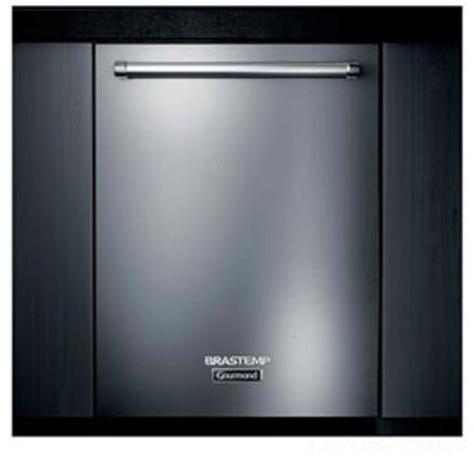 Lava-Louça Brastemp Gourmand Inox com 14 Serviços, 05 Programas de Lavagem - BLB14FR Menor preço em Lava-Louça Brastemp Gourmand Inox com 14 Serviços, 05 Programas de Lavagem - BLB14FR